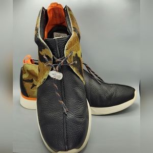 Rare Clarks Traxster x Ubiq Collab Men's Size 11